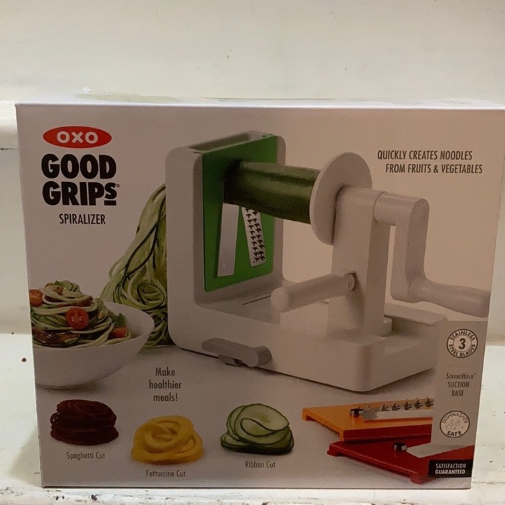 Vegetable Spiralizer
